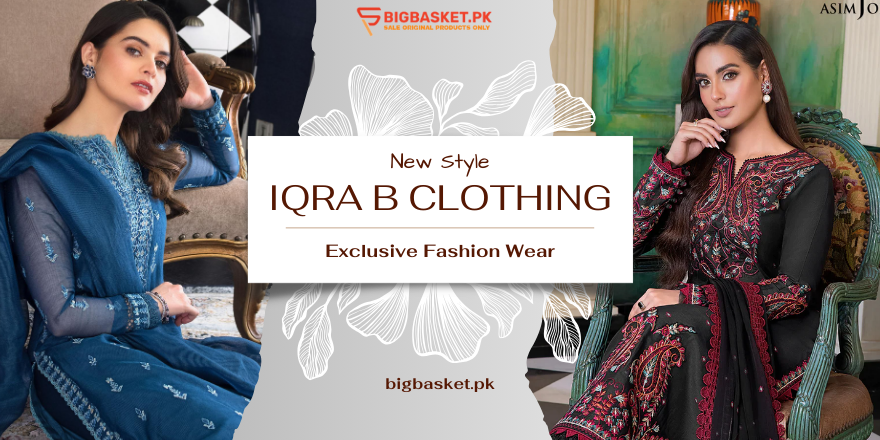 Iqra B Clothing