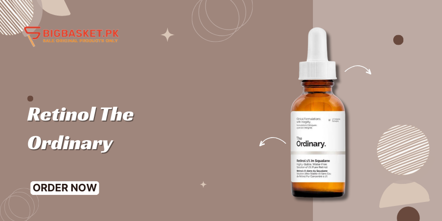 Retinol The Ordinary