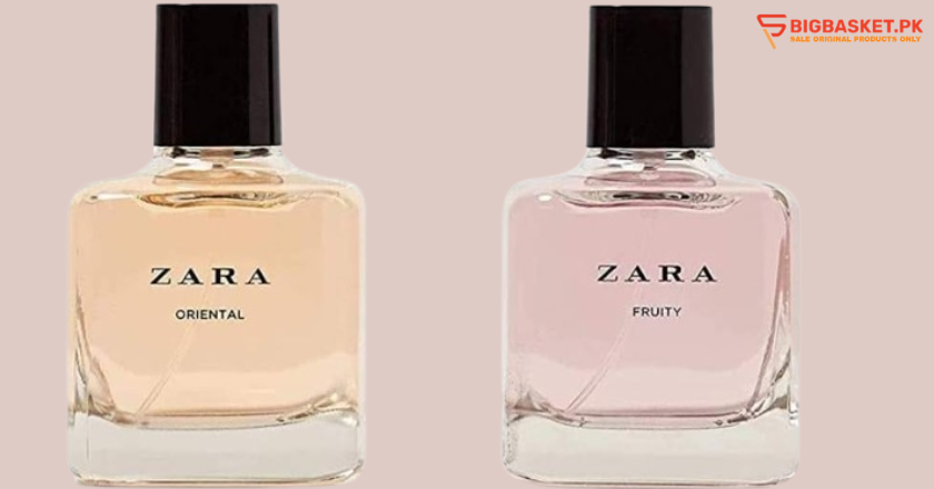 Zara Perfumes For Women