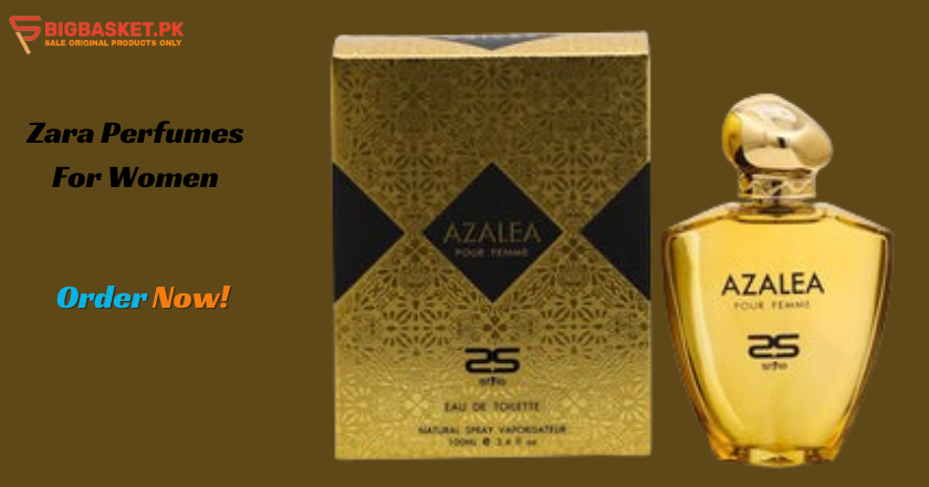 Zara Perfumes For Women