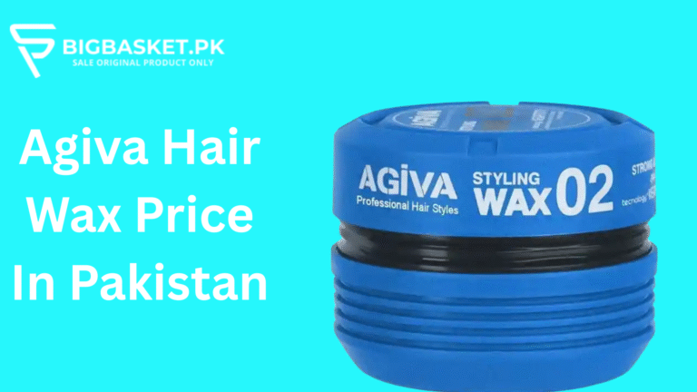Agiva Hair Wax Price In Pakistan