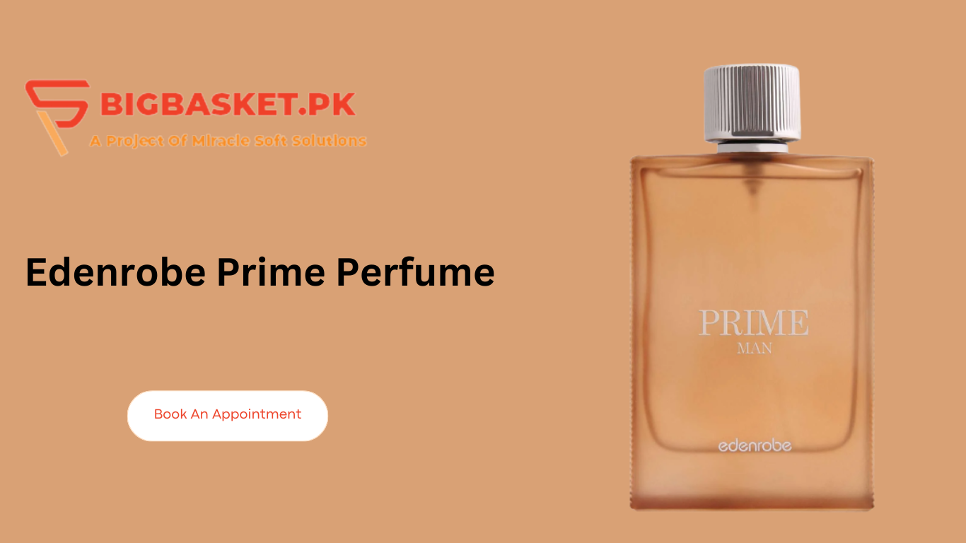 Edenrobe Prime Perfume