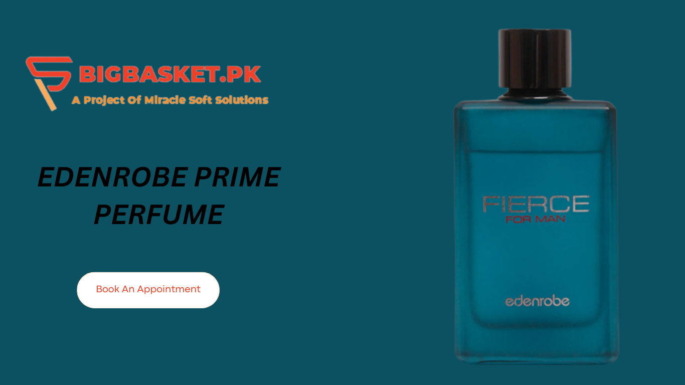 Edenrobe Prime Perfume