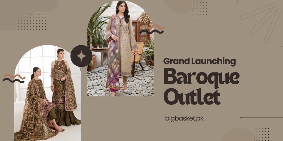 Baroque Outlet in Rawalpindi