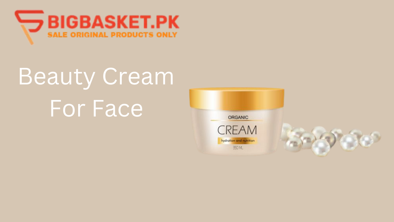 Beauty Cream For Face