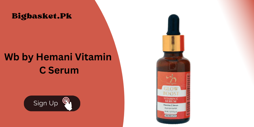 Wb by Hemani Vitamin C Serum