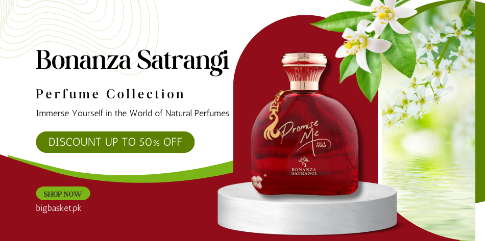 Bonanza Satrangi Perfumes Best Fragrance – BigBasket