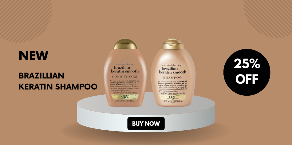 Brazillian Keratin Shampoo | Therapy Shampoo – BigBasket