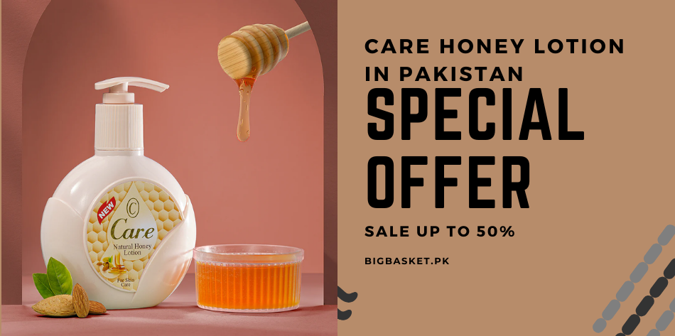 Care Honey Lotion Price In Pakistan &#8211; Bigbasket.pk