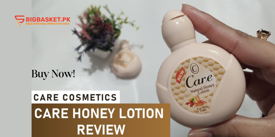 Care Honey Lotion Price In Pakistan &#8211; Bigbasket.pk