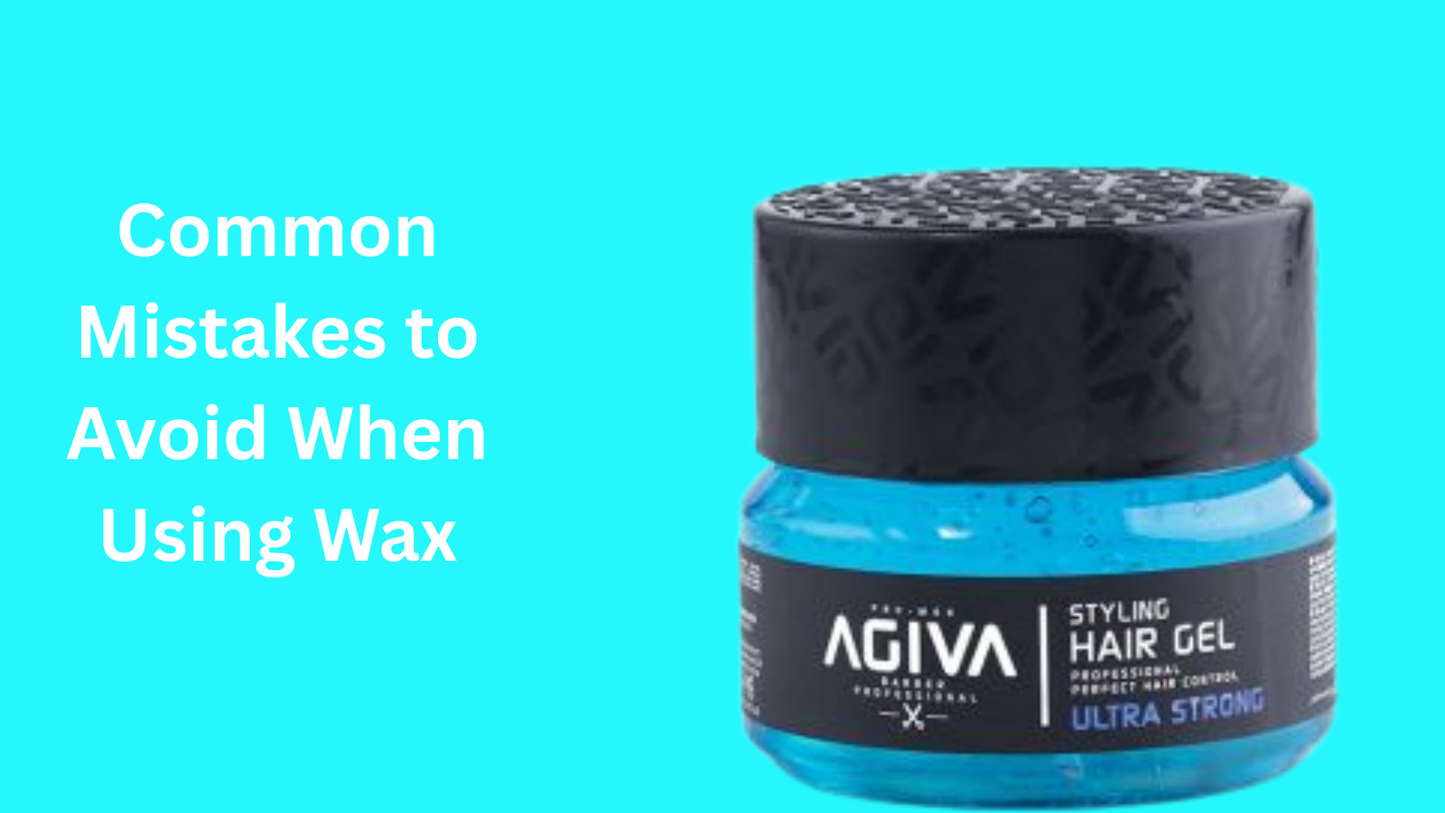 Common Mistakes to Avoid When Using Wax