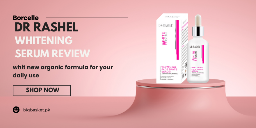 Dr Rashel Whitening Serum Review