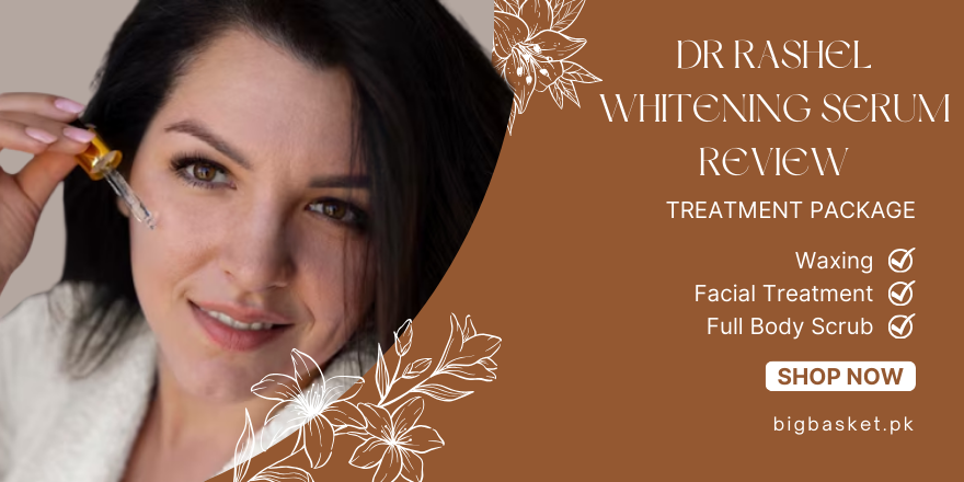 Dr Rashel Whitening Serum Review