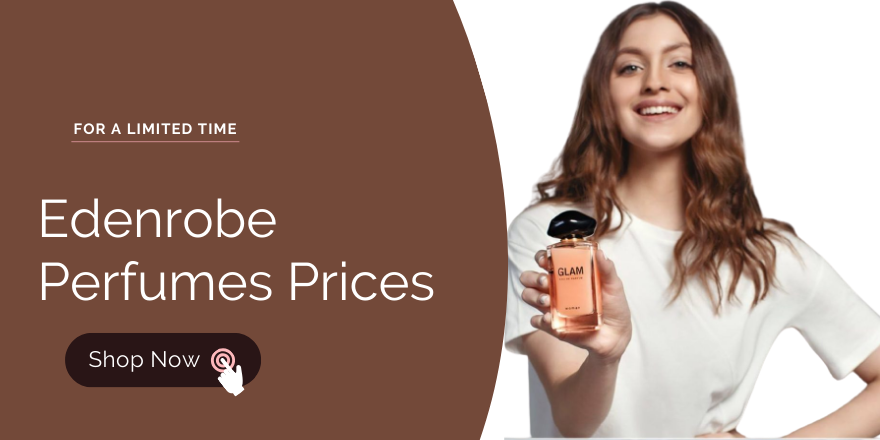 Edenrobe Perfumes Prices