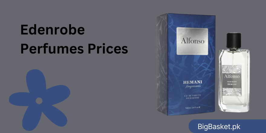 Edenrobe Perfumes Prices