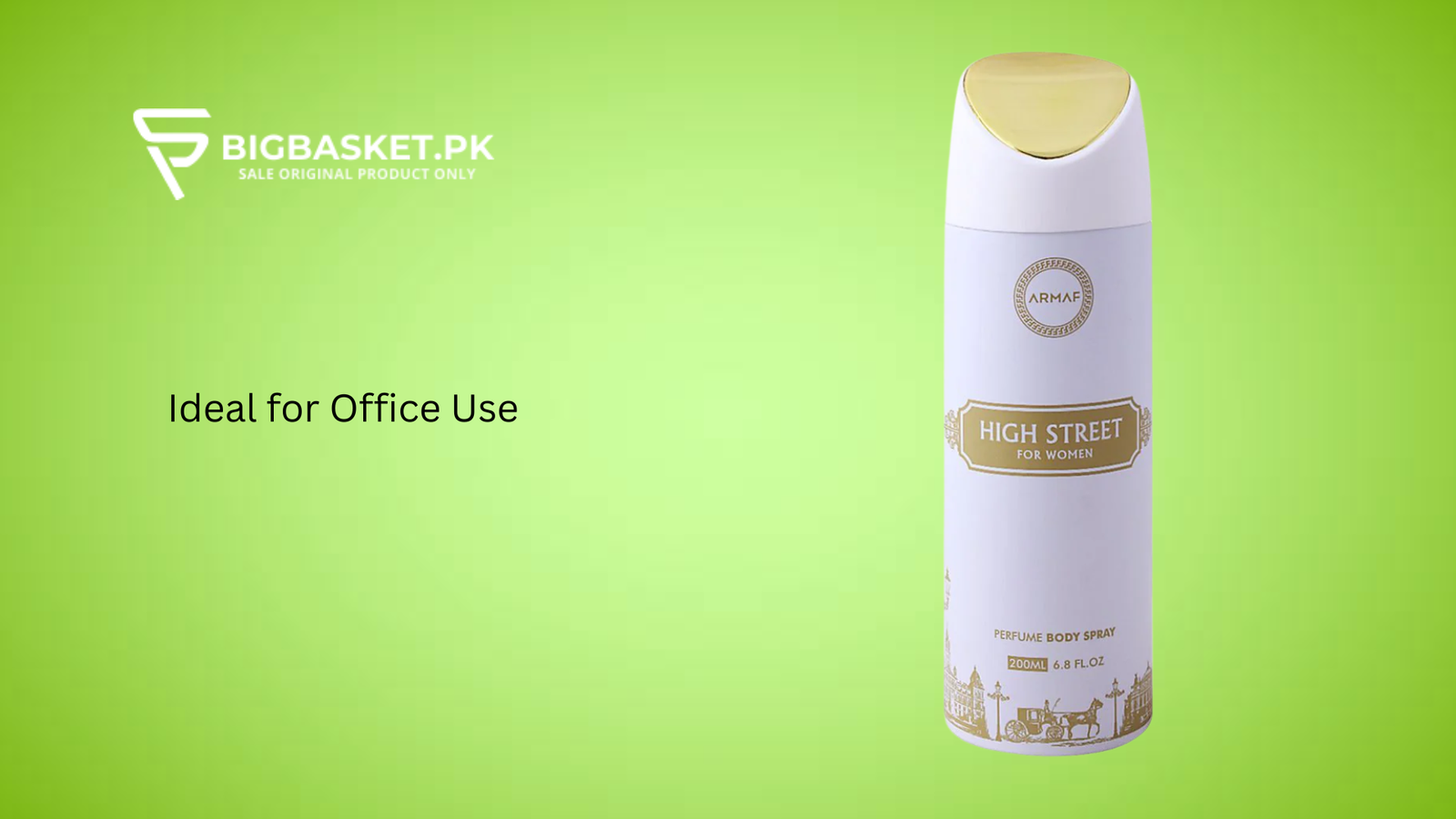 Ideal for Office Use