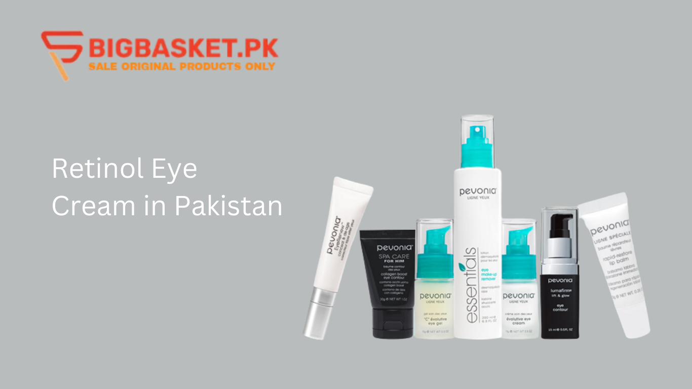 Retinol Eye Cream in Pakistan