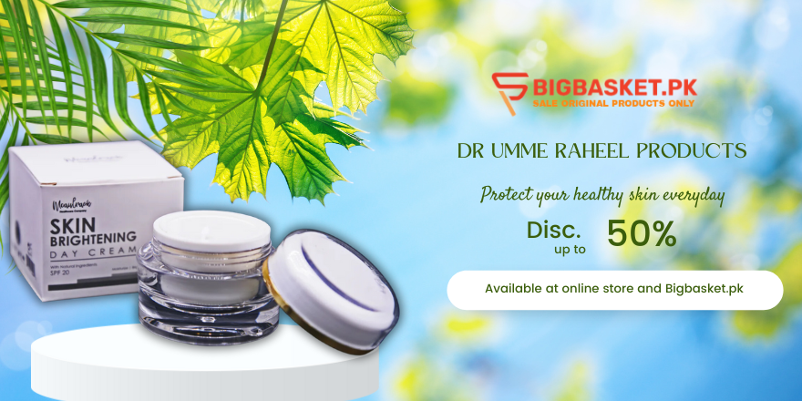 Dr Umme Raheel Products