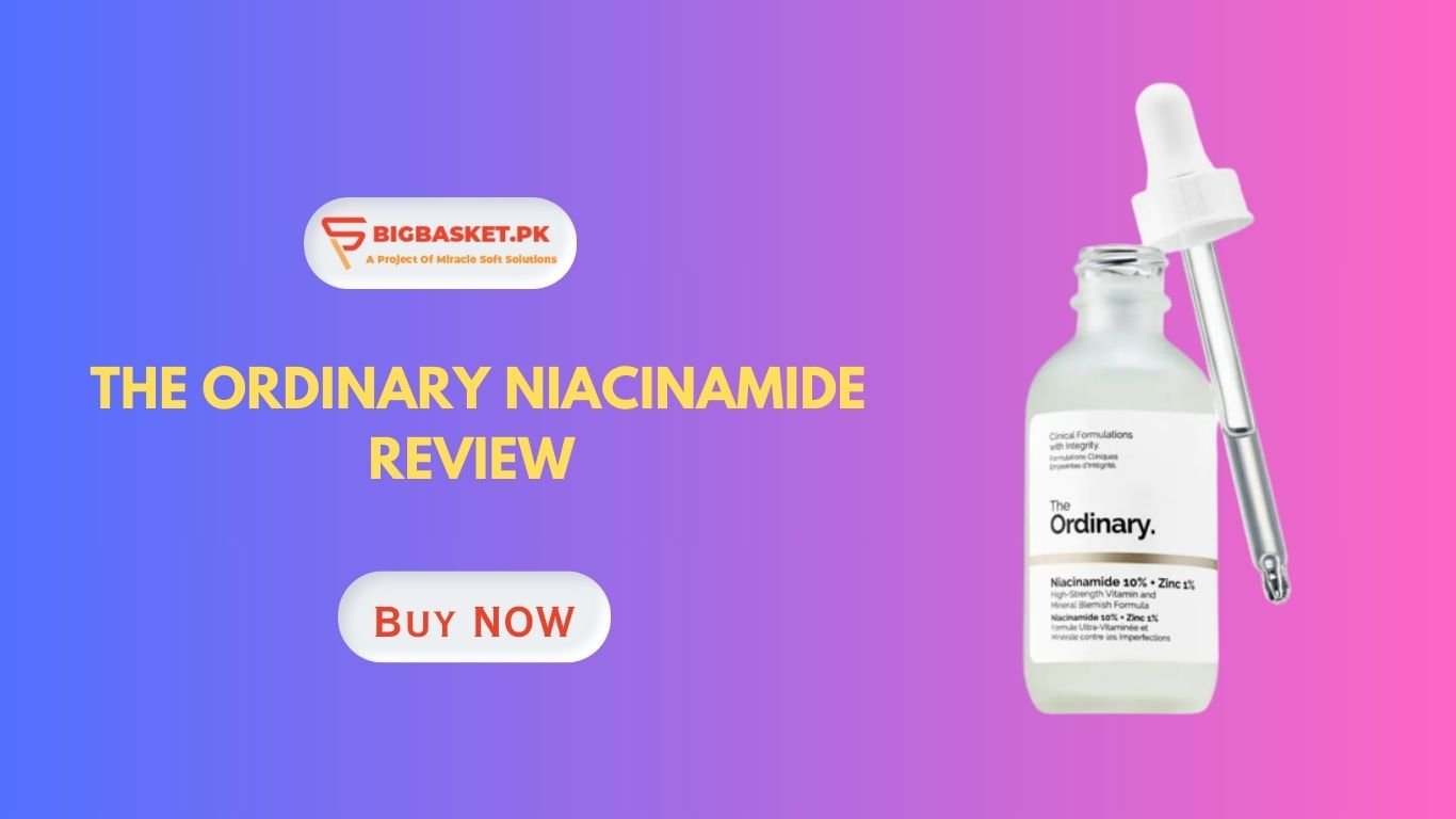 The Ordinary Niacinamide Review