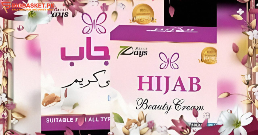 Hijab Beauty Cream