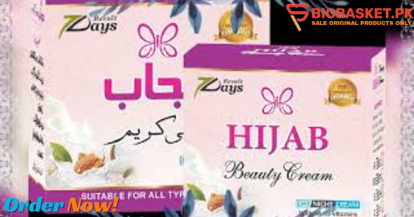 Hijab Beauty Cream
