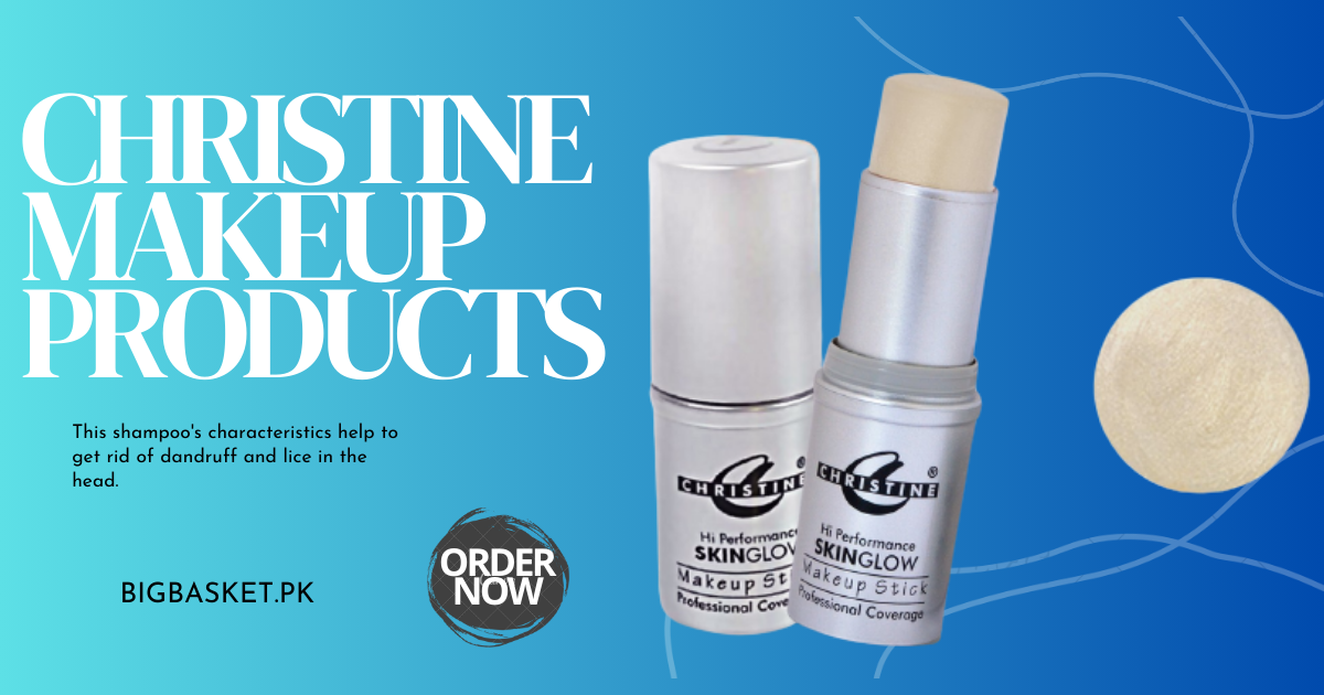 Christine Makeup Products