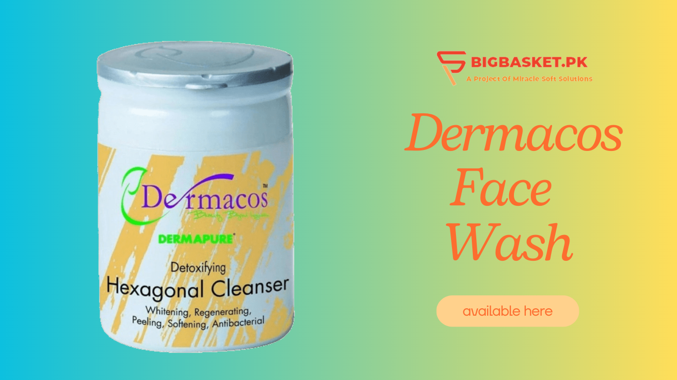 dermacos face wash