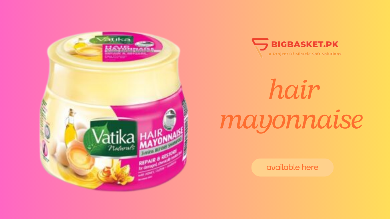 Hair Mayonnaise Price In Pakistan