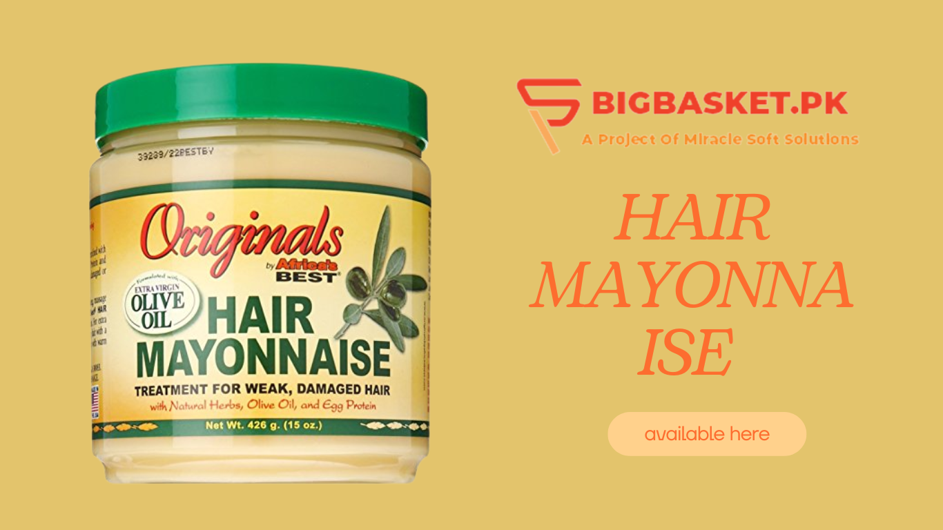 Hair Mayonnaise Price In Pakistan