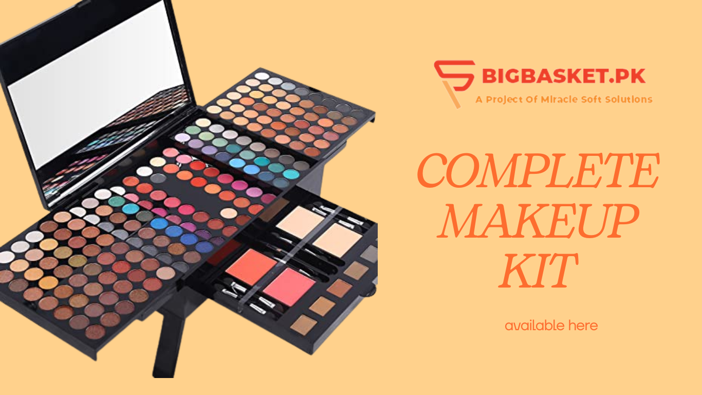 complete makeup kit