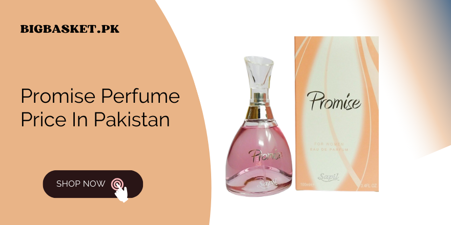 Promise Perfume Price In Pakistan