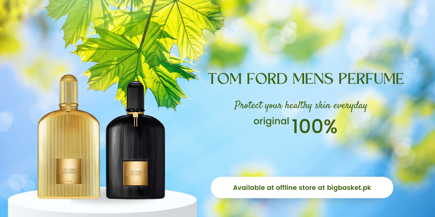 Tom Ford Mens Perfume