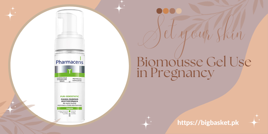 Biomousse Gel Use in Pregnancy