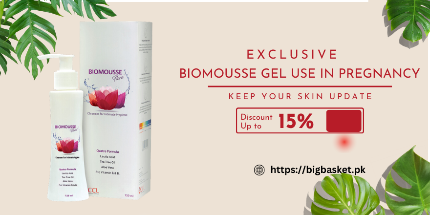 Biomousse Gel Use in Pregnancy