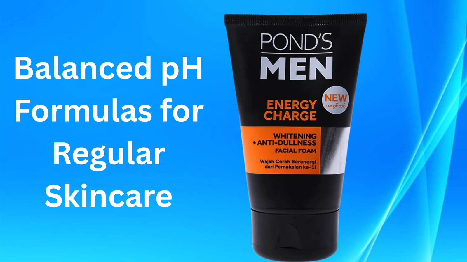 Balanced pH Formulas for Regular Skincare