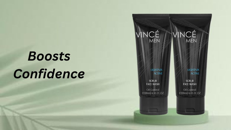 Boosts Confidence