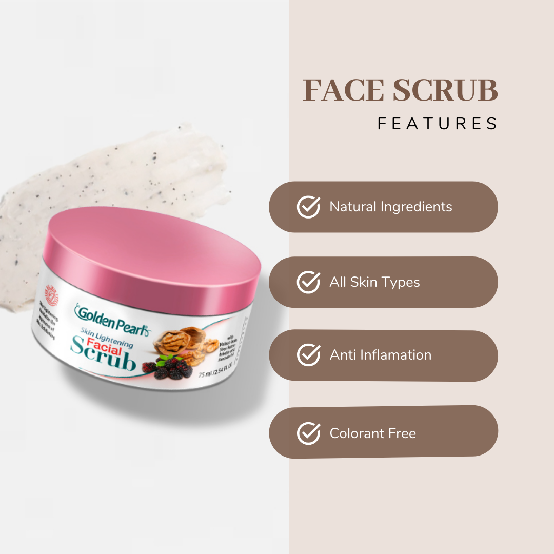 Best Scrub for Oily Skin