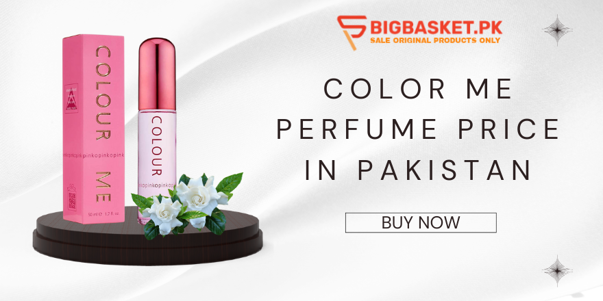 Color me Perfume Price in Pakistan