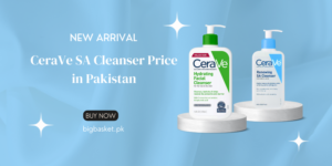 CeraVe SA Cleanser Price in Pakistan 2024 | BigBasket.PK