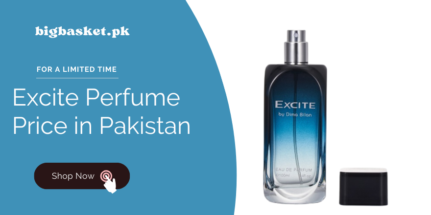 Excite Perfume Price in Pakistan