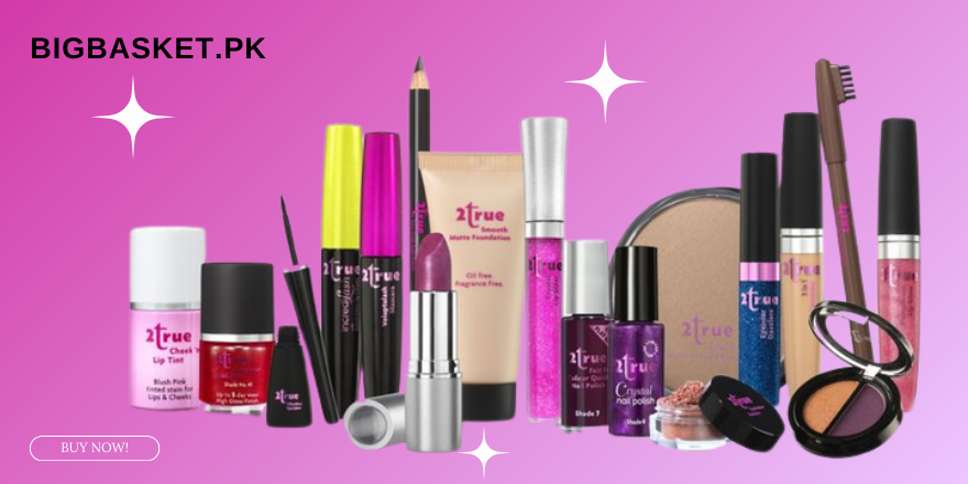 Cosmetics Companies in Pakistan