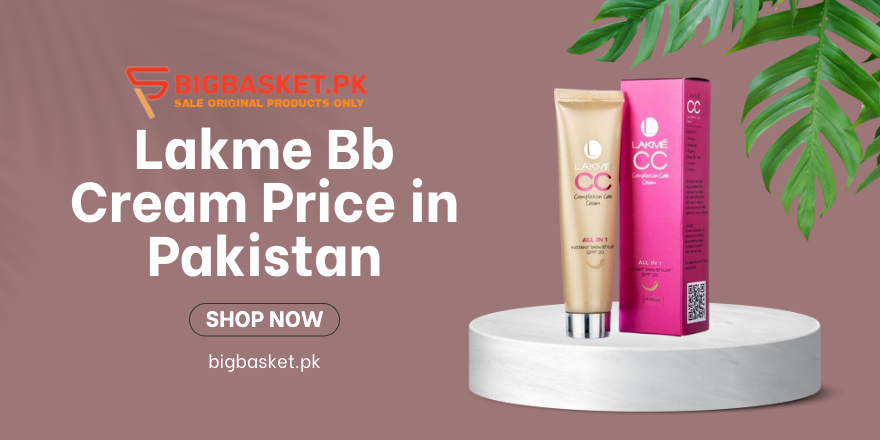 Lakme Bb Cream Price in Pakistan