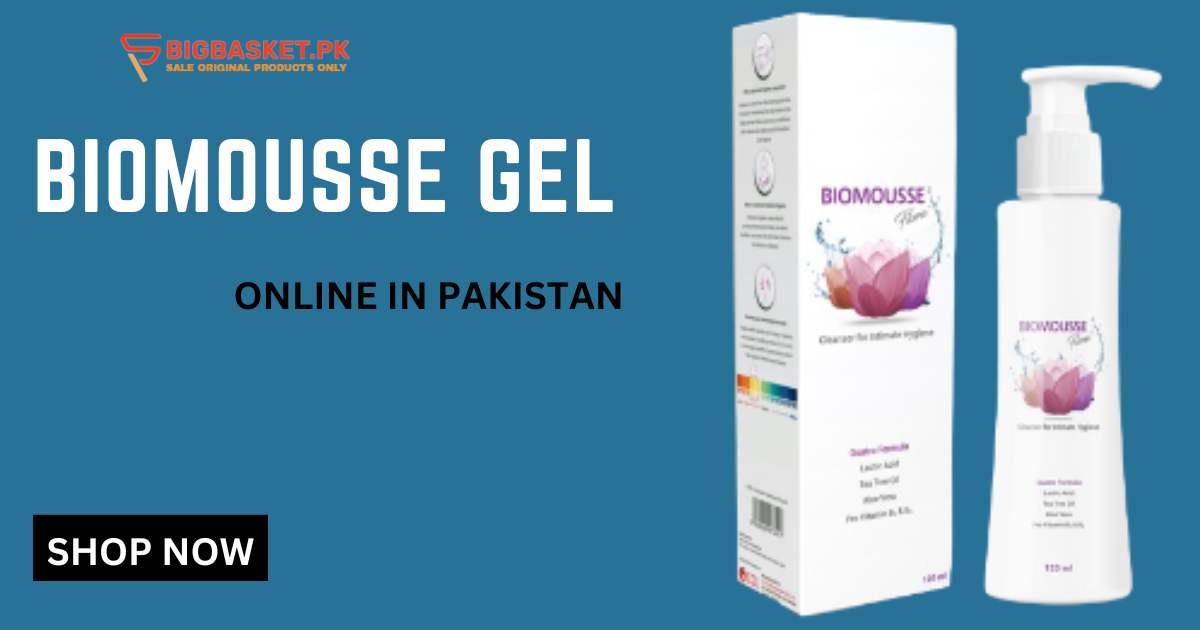 Biomousse Gel