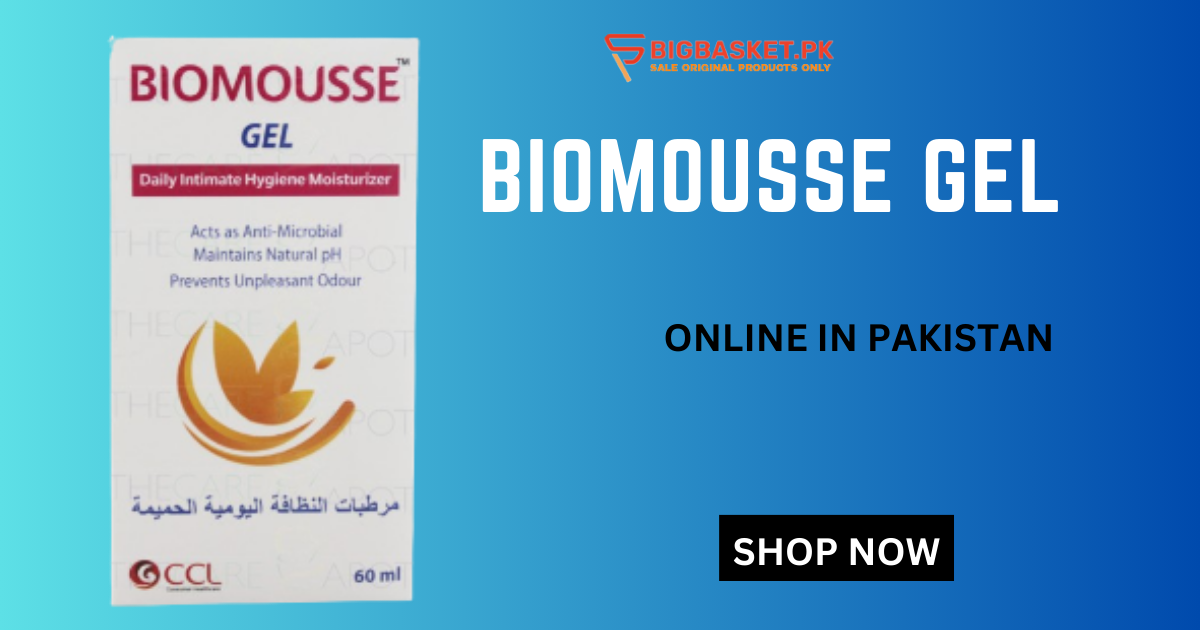 Biomousse Gel