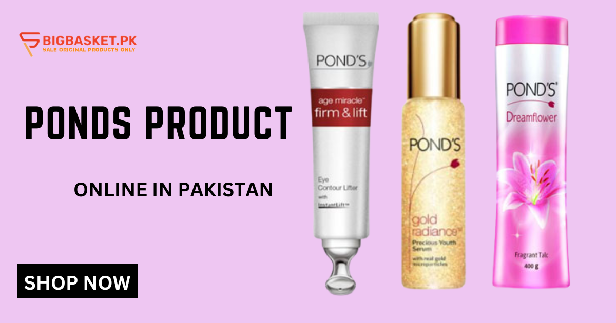 Ponds product