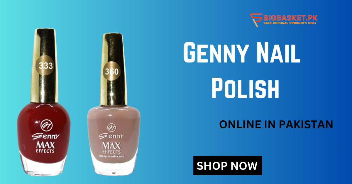 Genny Nail Polish