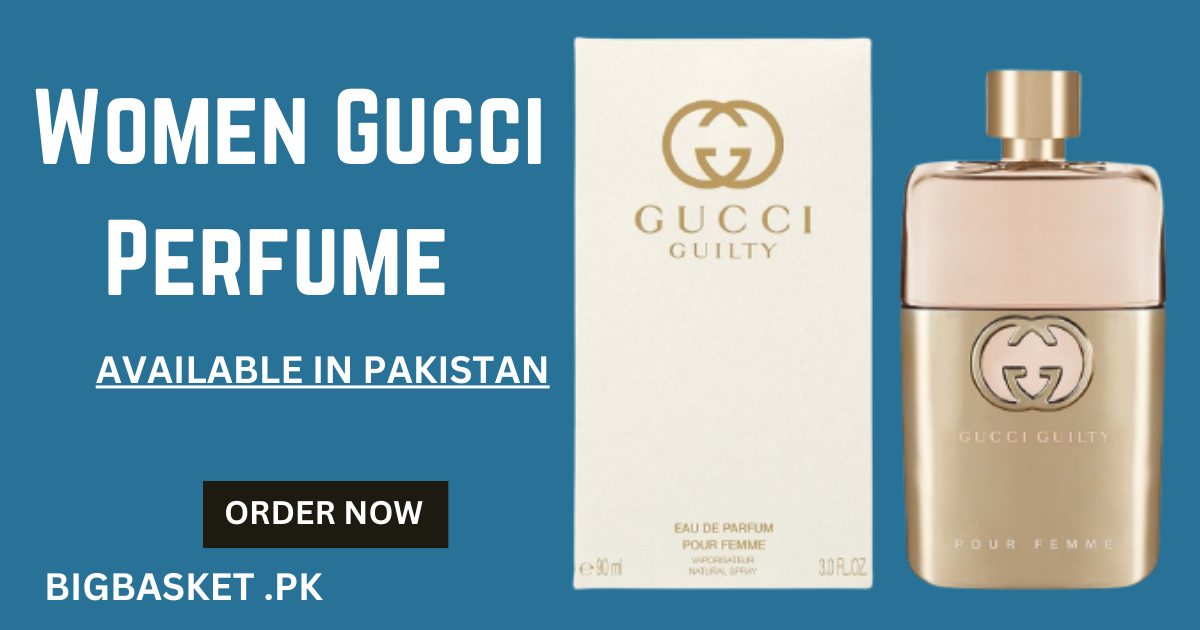 Women Gucci Perfume Price in Pakistan