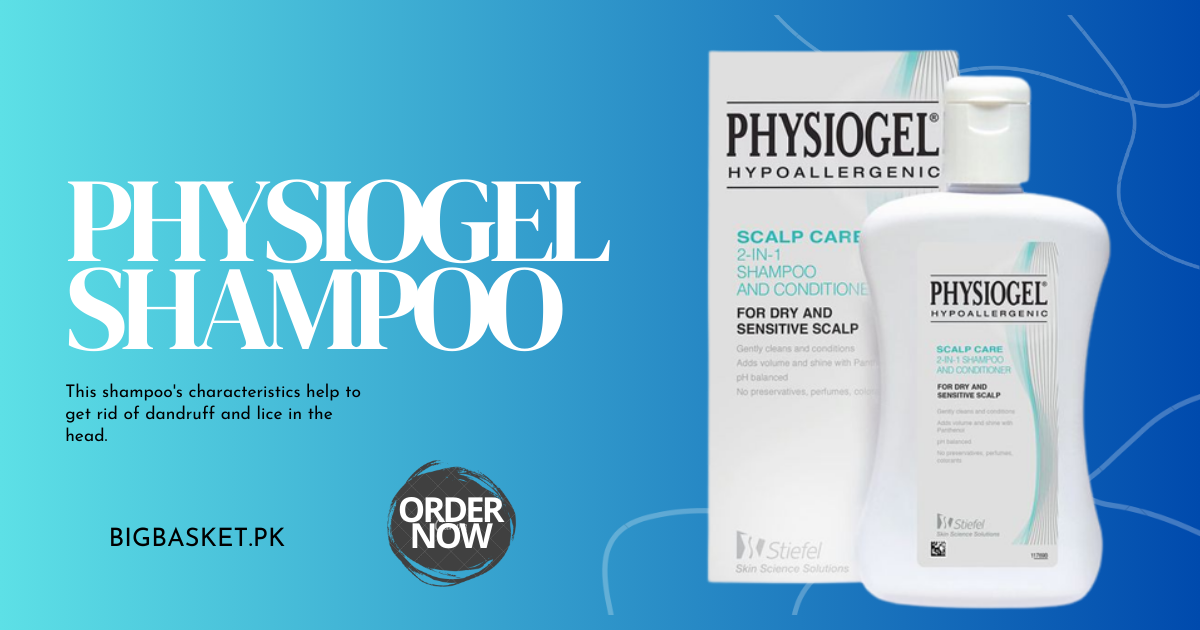 Physiogel Shampoo