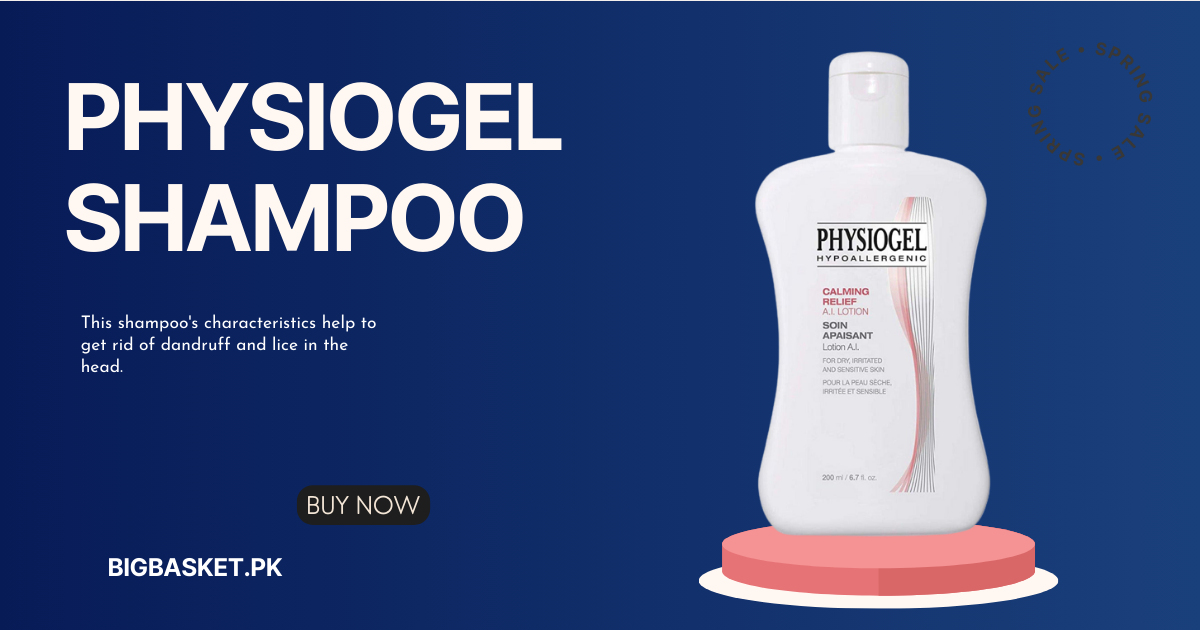 physiogel shampoo