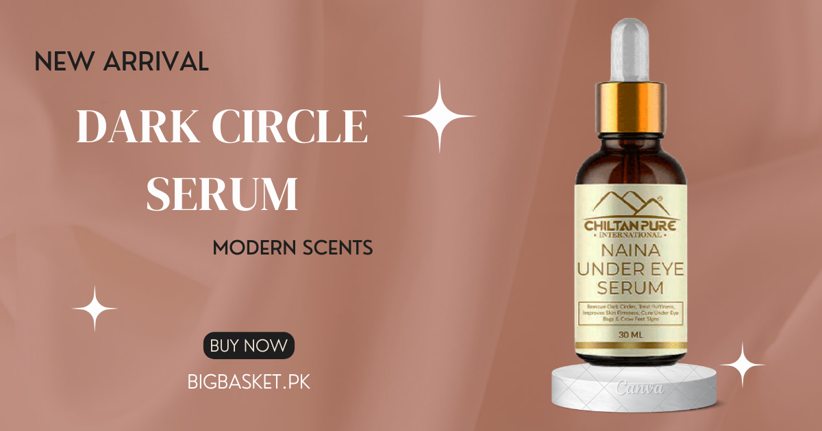 Dark Circle Serum